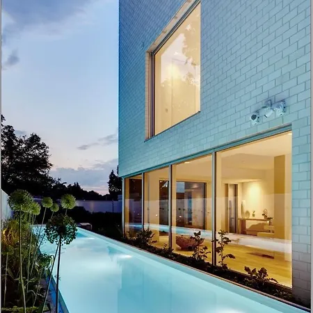 Thehiddenlakehouse Pool Sauna Whirlpool * Duisburgo