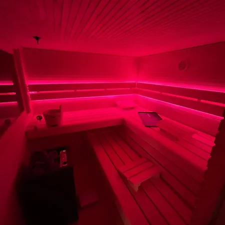 Thehiddenlakehouse Pool Sauna Whirlpool Villa *